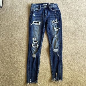 Mid rise KanCan Jeans size 26